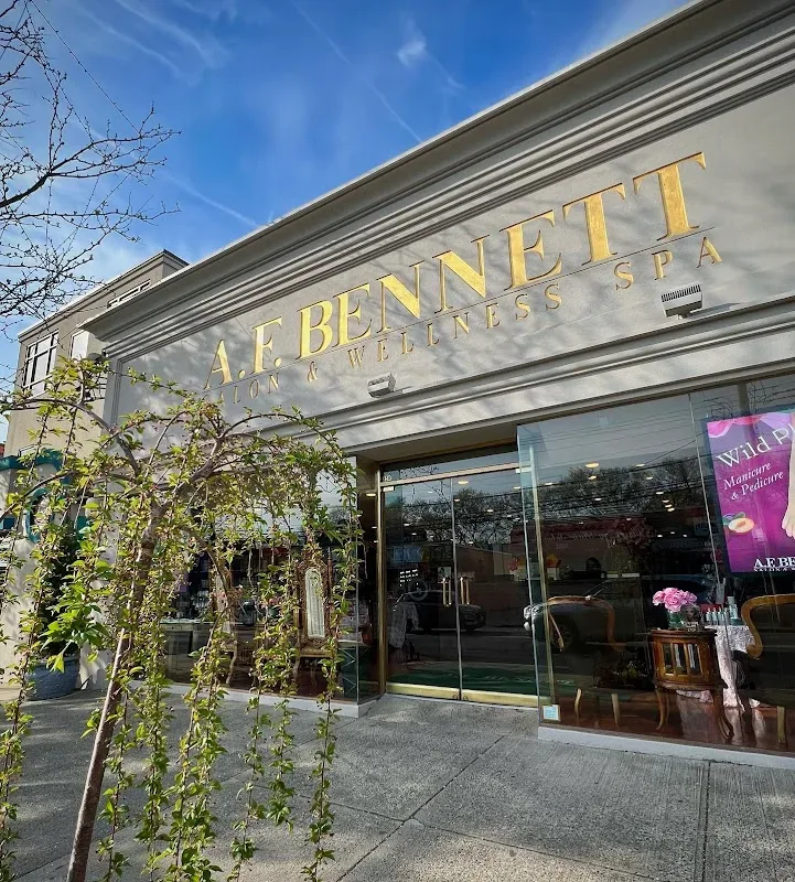 A.F. Bennett Salon and Wellness Spa — Beauty salon in Staten Island